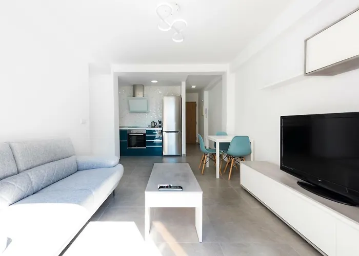 Edificio Sur Lägenhet *