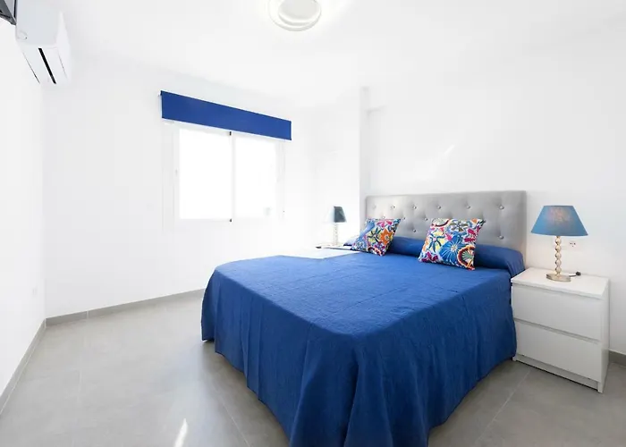 Edificio Sur Lägenhet Nerja