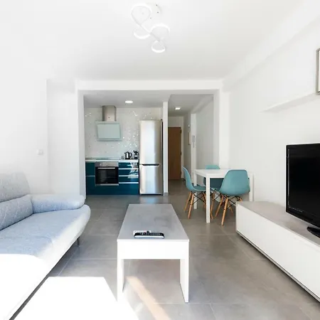 Edificio Sur Apartman *