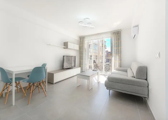 Edificio Sur Apartman Nerja