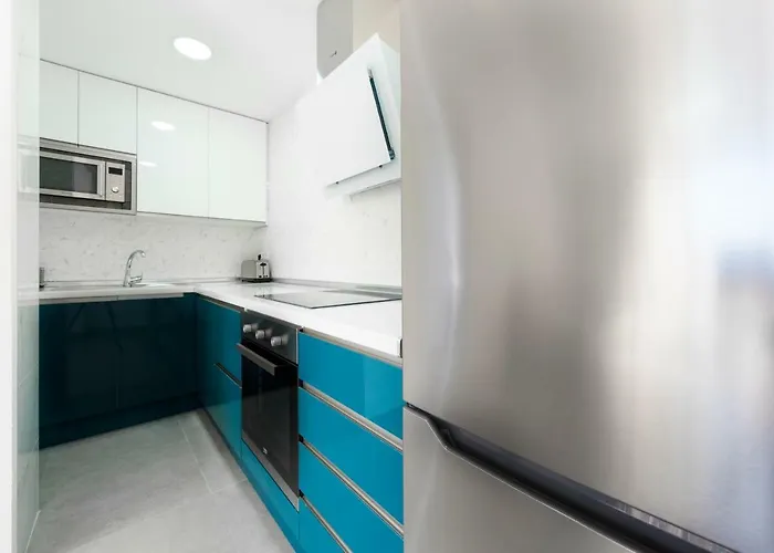 Apartamento Edificio Sur *