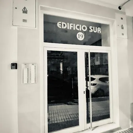 Edificio Sur نيرخا