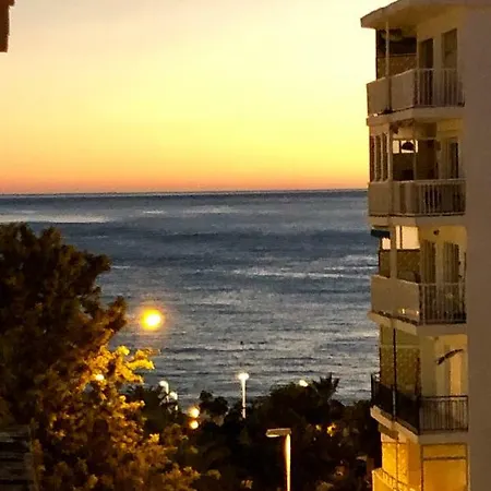 Edificio Sur Lejlighed Nerja